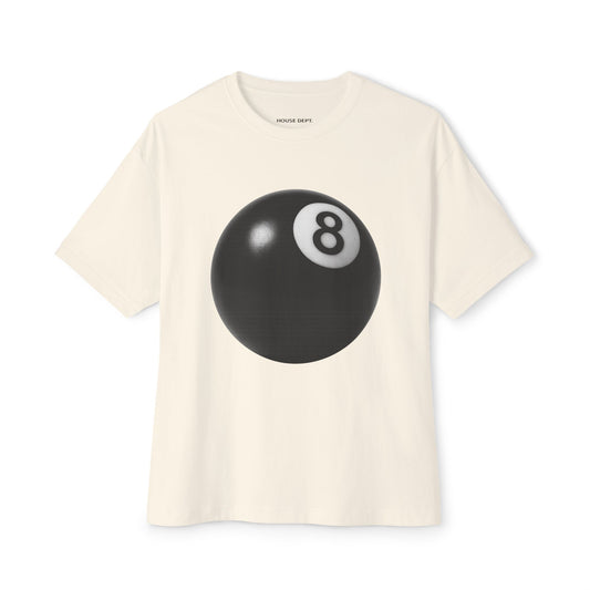 8 Ball - Oversized tee