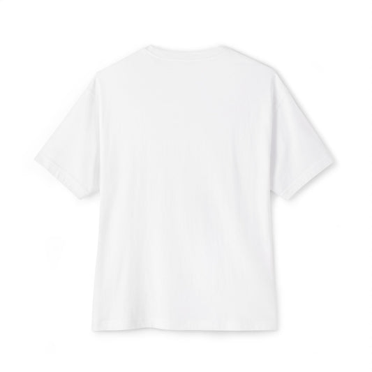 Lip bite - Oversized tee