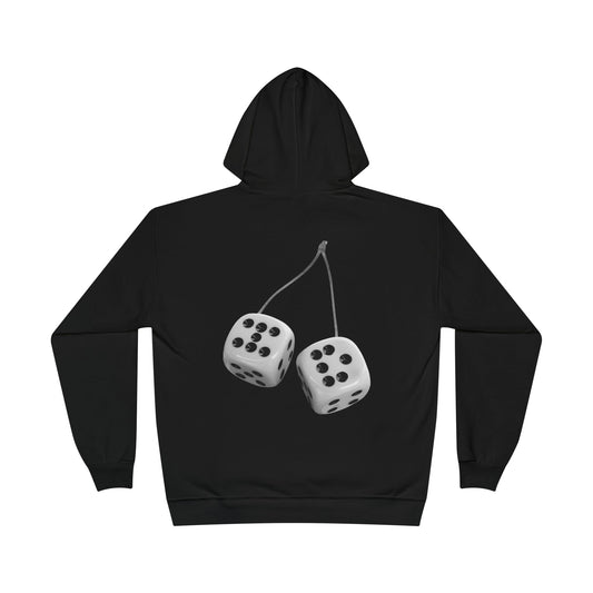 Cherry dice hoodie