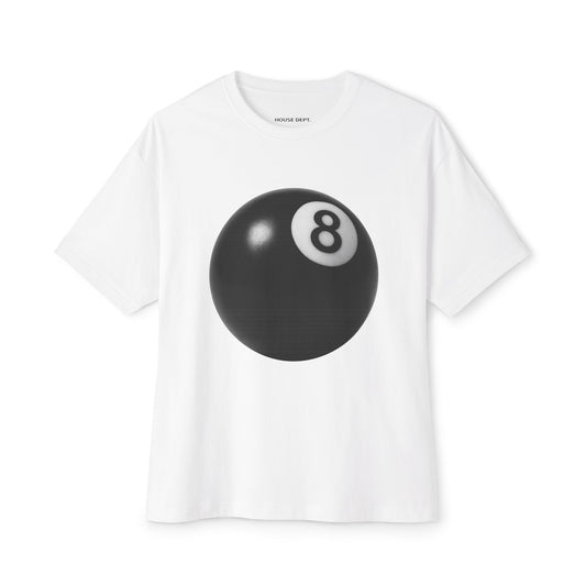 8 Ball - Oversized tee