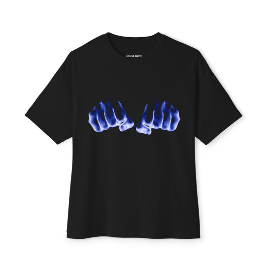 PUNCH - Oversized Tee