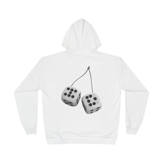 Cherry dice hoodie