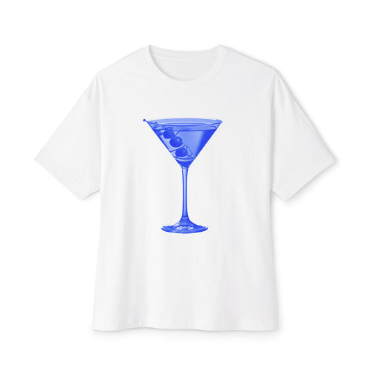 Martini - Oversized tee